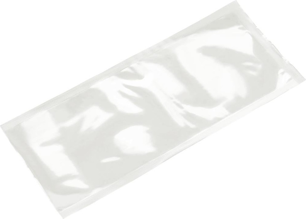  Vogue Sacs sous vide compostables 150x350mm (lot de 100) 