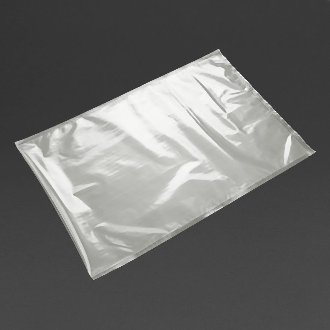  Vogue Sacs sous vide compostables 200x300mm (lot de 100) 