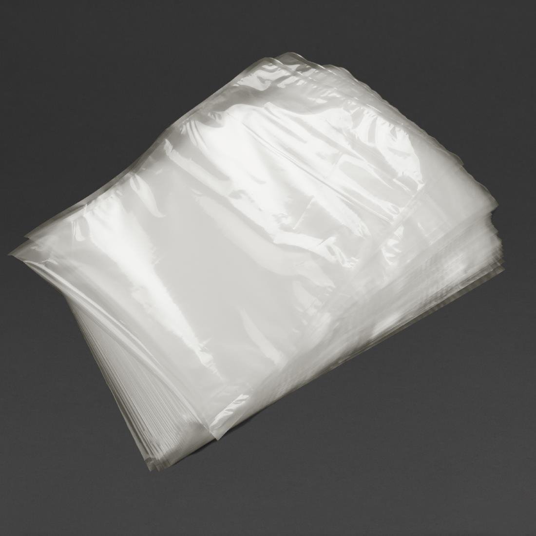  Vogue Sacs sous vide compostables 200x300mm (lot de 100) 