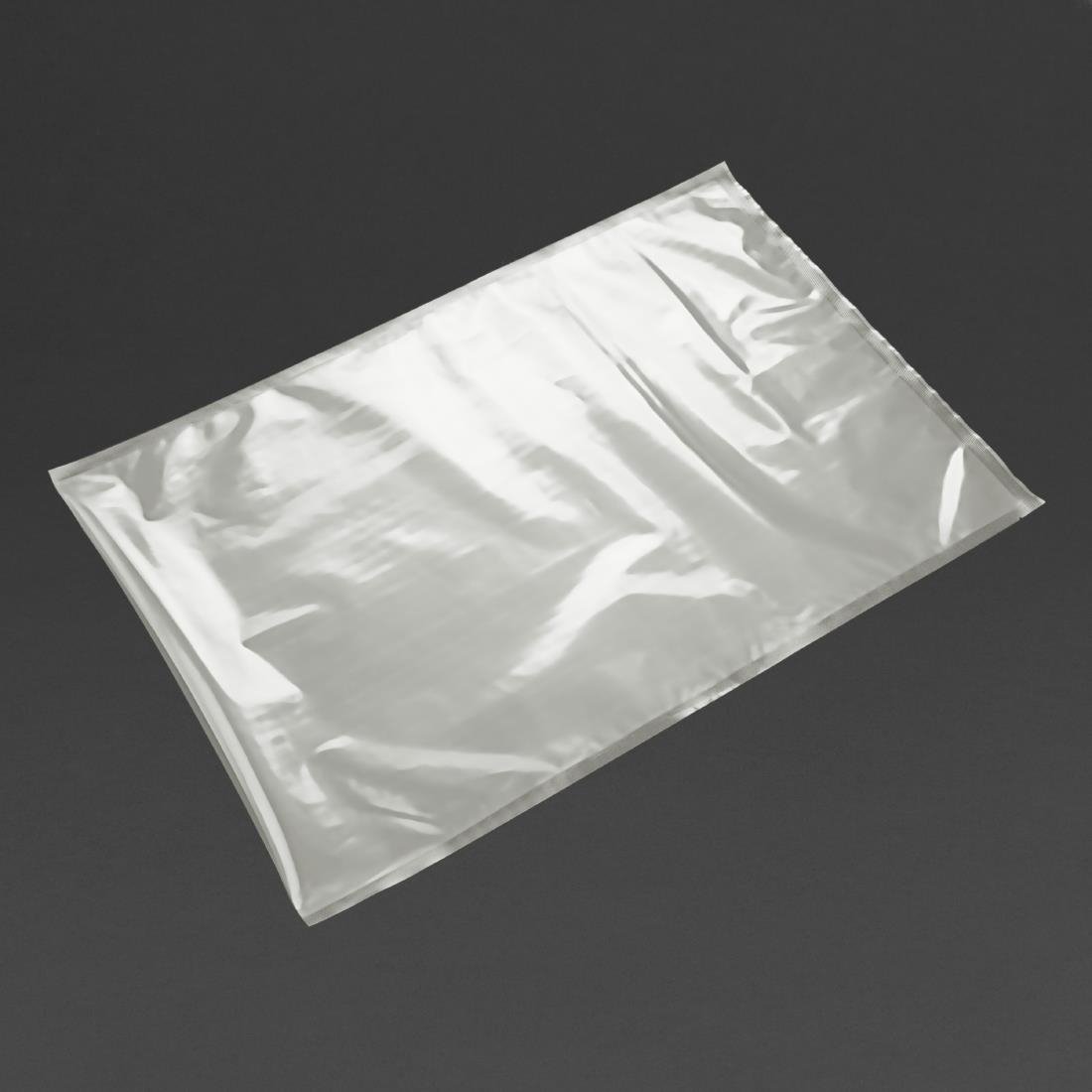  Vogue Sacs sous vide compostables 150x250mm (lot de 100) 