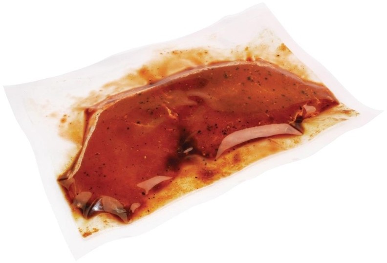  Vogue Sacs d'emballage sous vide 150x350mm lot de 100 