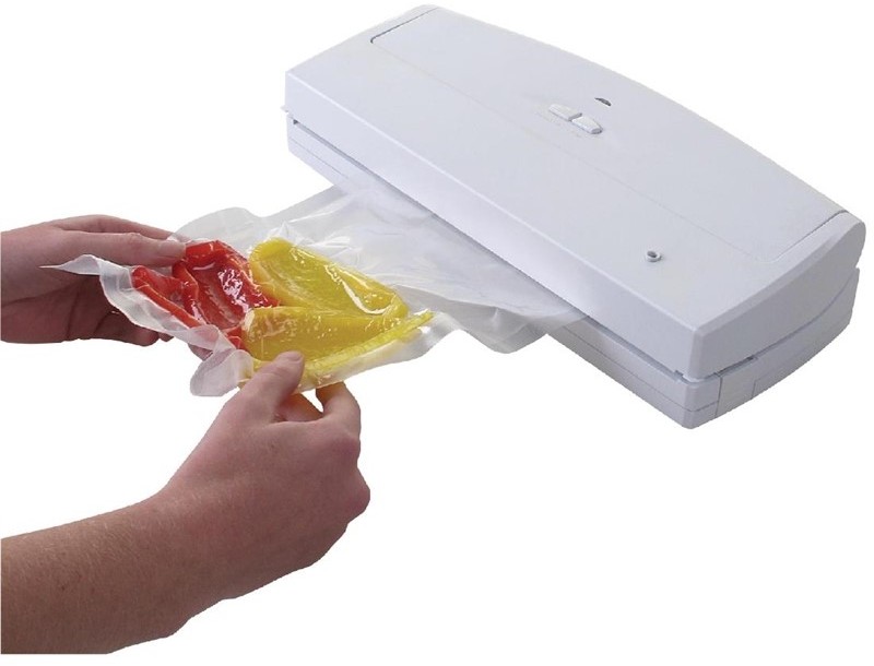  Vogue Sacs d'emballage sous vide 250 x 350mm gaufr&eacute;s 