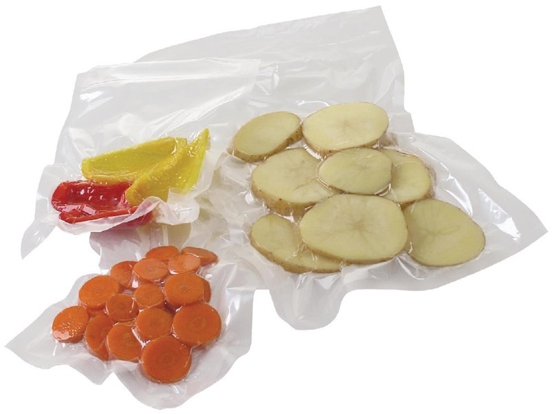  Vogue Sacs d'emballage sous vide 300x400mm gaufr&eacute;s 