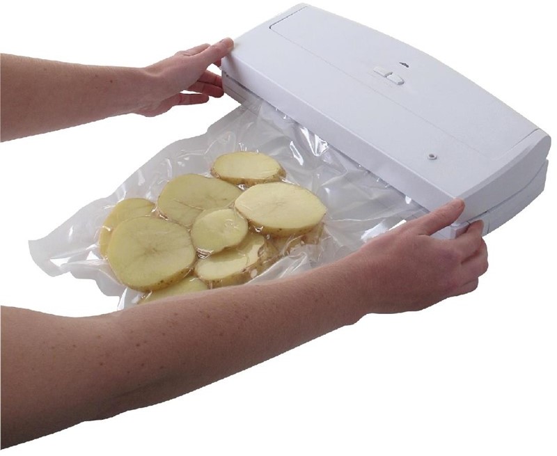 Vogue Sacs d'emballage sous vide 300x400mm gaufr&eacute;s 
