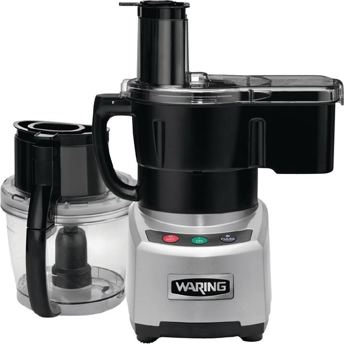  Waring 700W. Capacit&eacute; : 3,8Ltr. Vitesse et impulsion uniques 