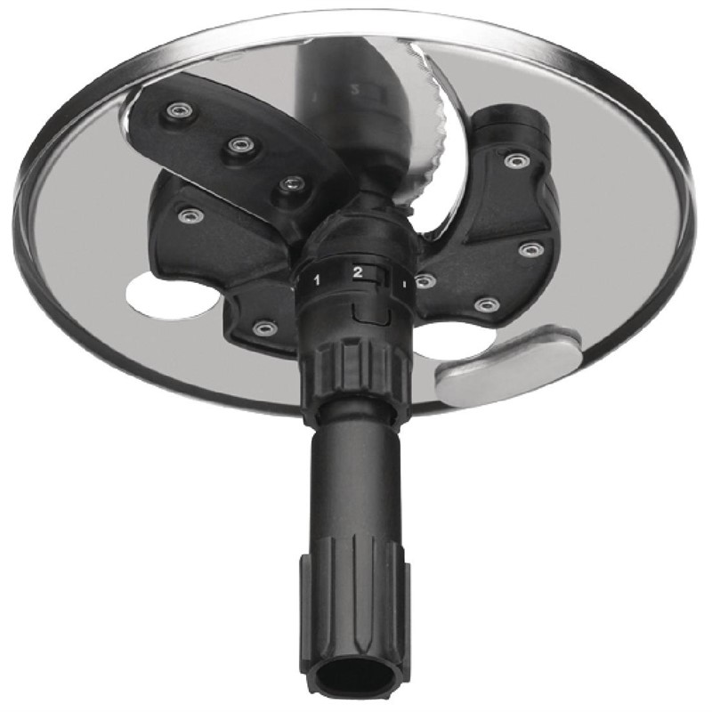 Waring 700W. Capacit&eacute; : 3,8Ltr. Vitesse et impulsion uniques 