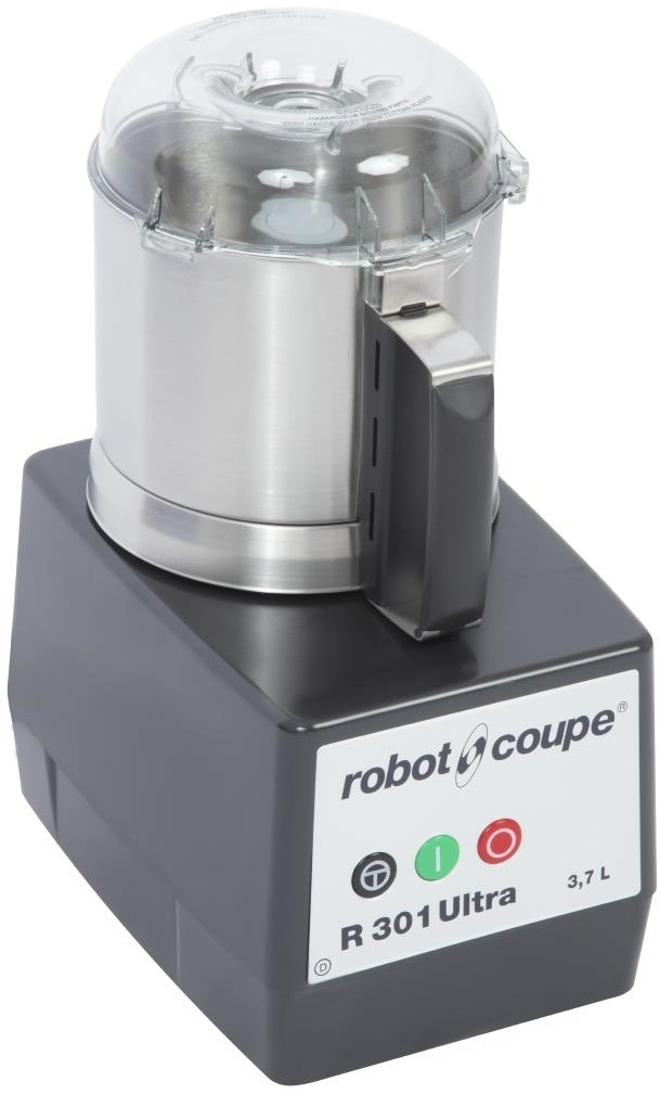  Robot Coupe Combin&eacute; cutter et coupe-l&eacute;gumes R301D Ultra 
