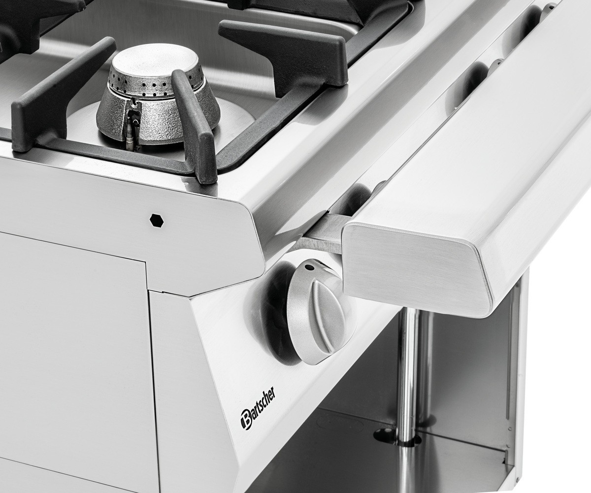  Bartscher Rail de cuisine 700-800 