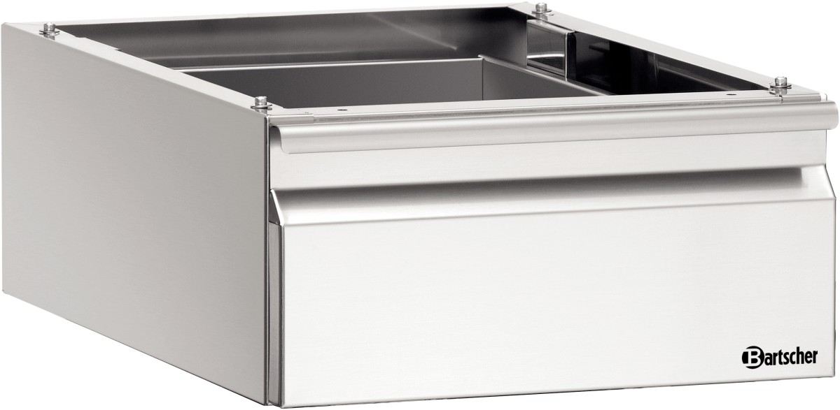  Bartscher Tiroir 1 x GN 1/1 pour tables de tra 
