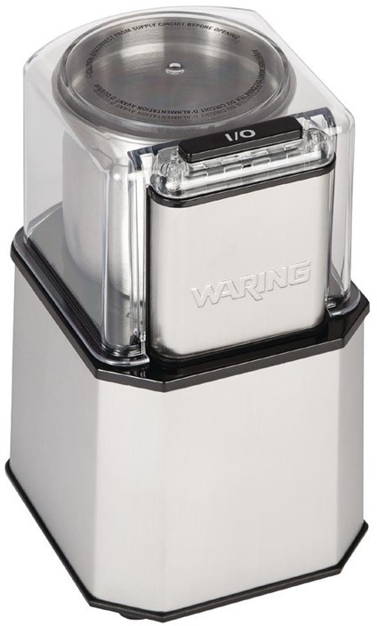  Waring Capacit&eacute; de hachage 70g. Moteur 175W 