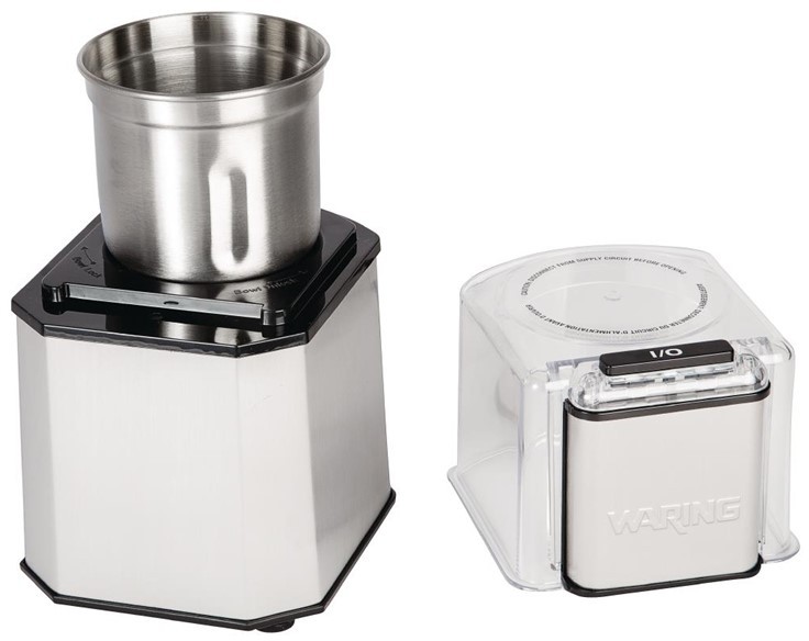  Waring Capacit&eacute; de hachage 70g. Moteur 175W 