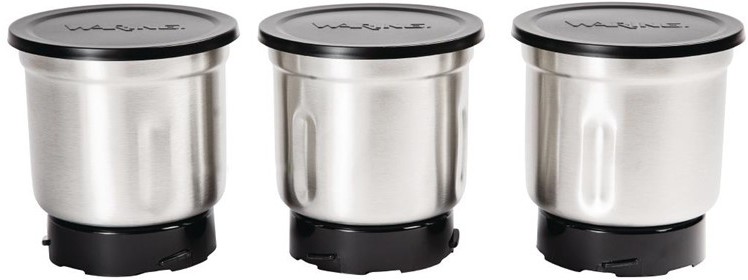  Waring Capacit&eacute; de hachage 70g. Moteur 175W 