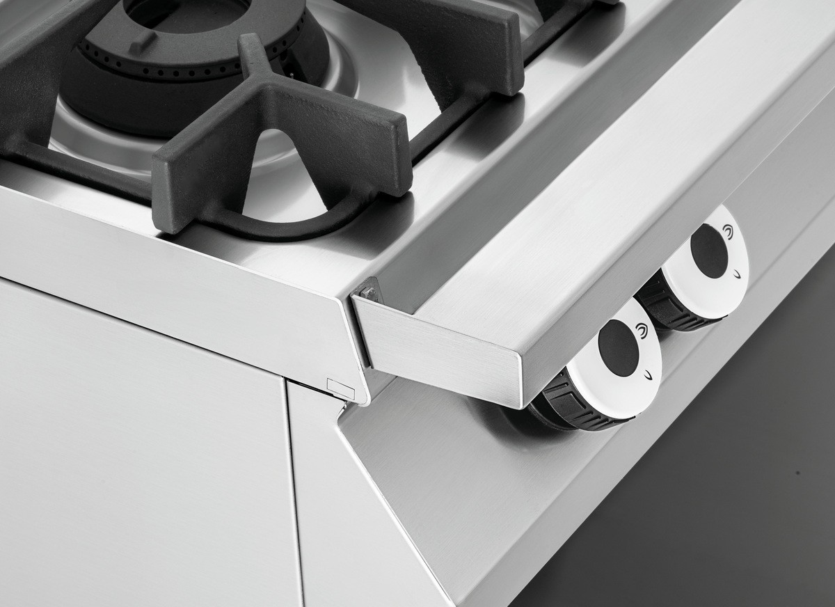 Bartscher Rail de cuisine 900-1200 