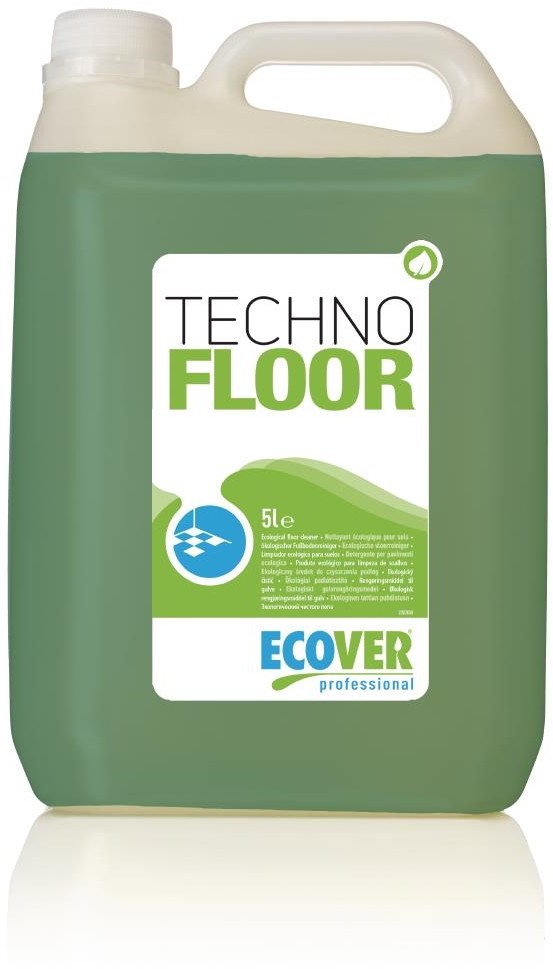  Greenspeed Nettoyant pour sols concentr&eacute; Techno 5L 
