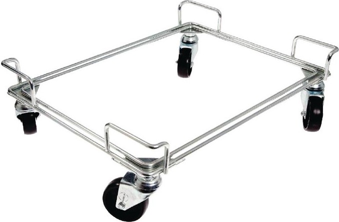  Craven Socle rouleur pour support plateaux Craven 
