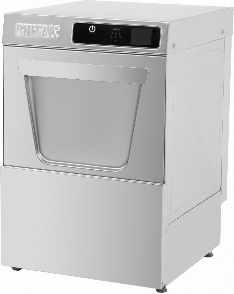  Buffalo Lave-verres digital de comptoir casier 350mm 