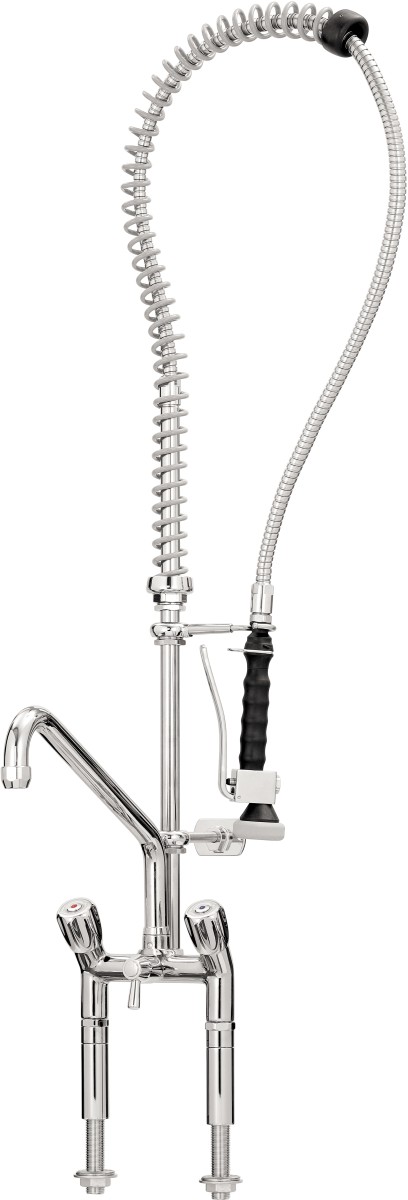  Bartscher M&eacute;langeur avec croisillons 40L-1802B 