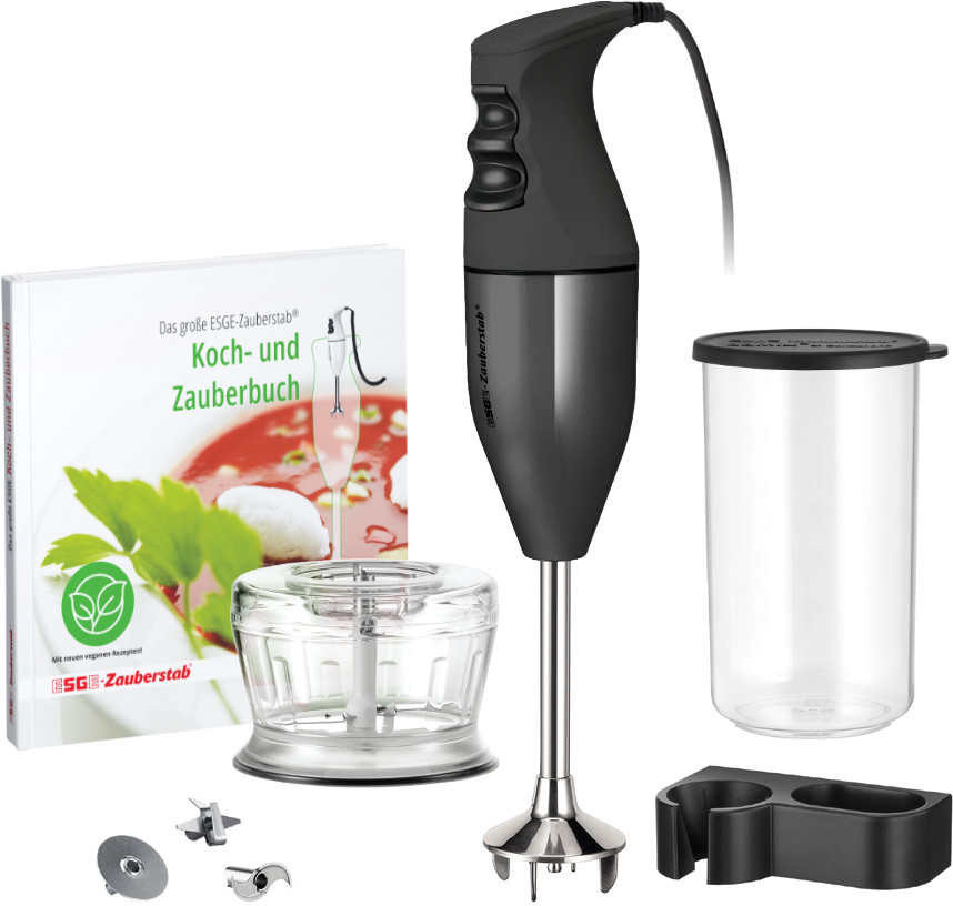  ESGE Mixeur plongeant E 120 Design Anthracite 