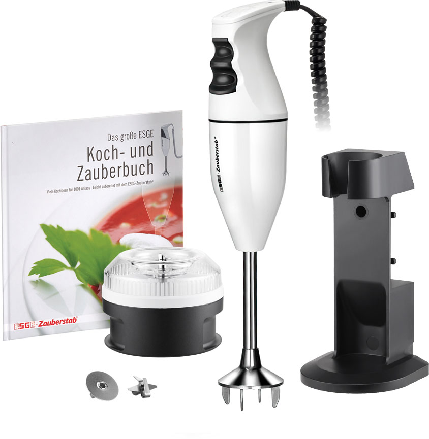  ESGE Mixeur plongeant EK 1200 Select  Blanc 