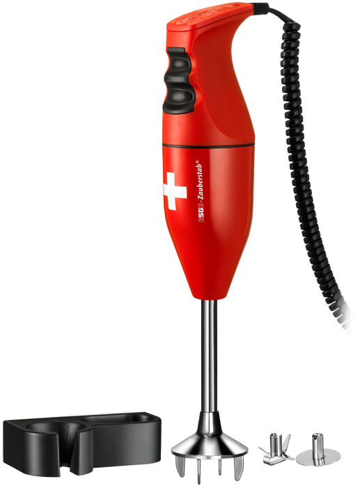  ESGE Mixeur plongeant E 120 Select Rouge 