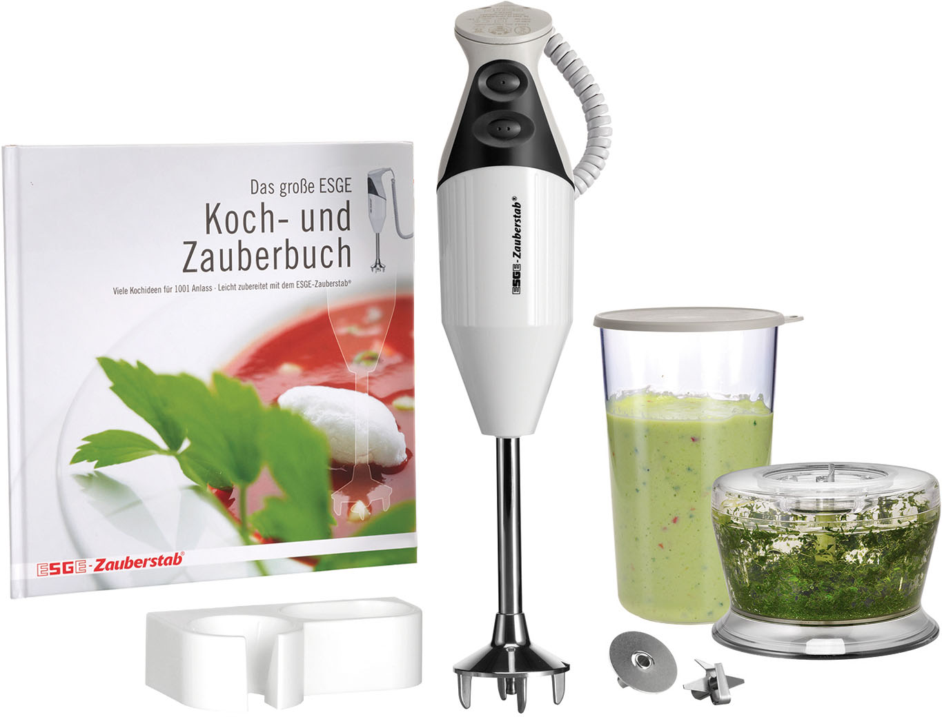  ESGE Mixeur plongeant M 160 G Gourmet 