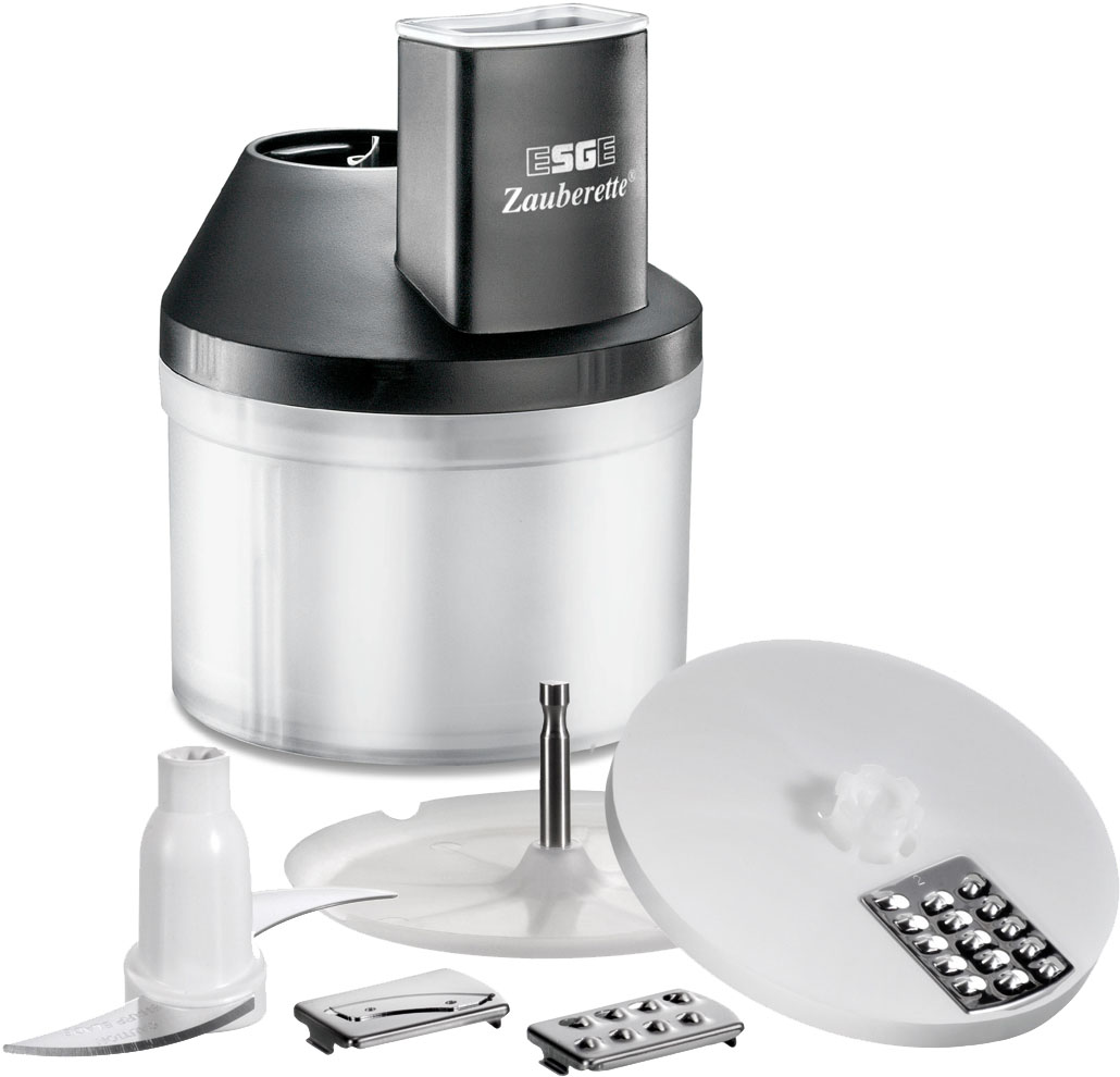  ESGE Mixeur plongeant M 200 Superbox Blackline 
