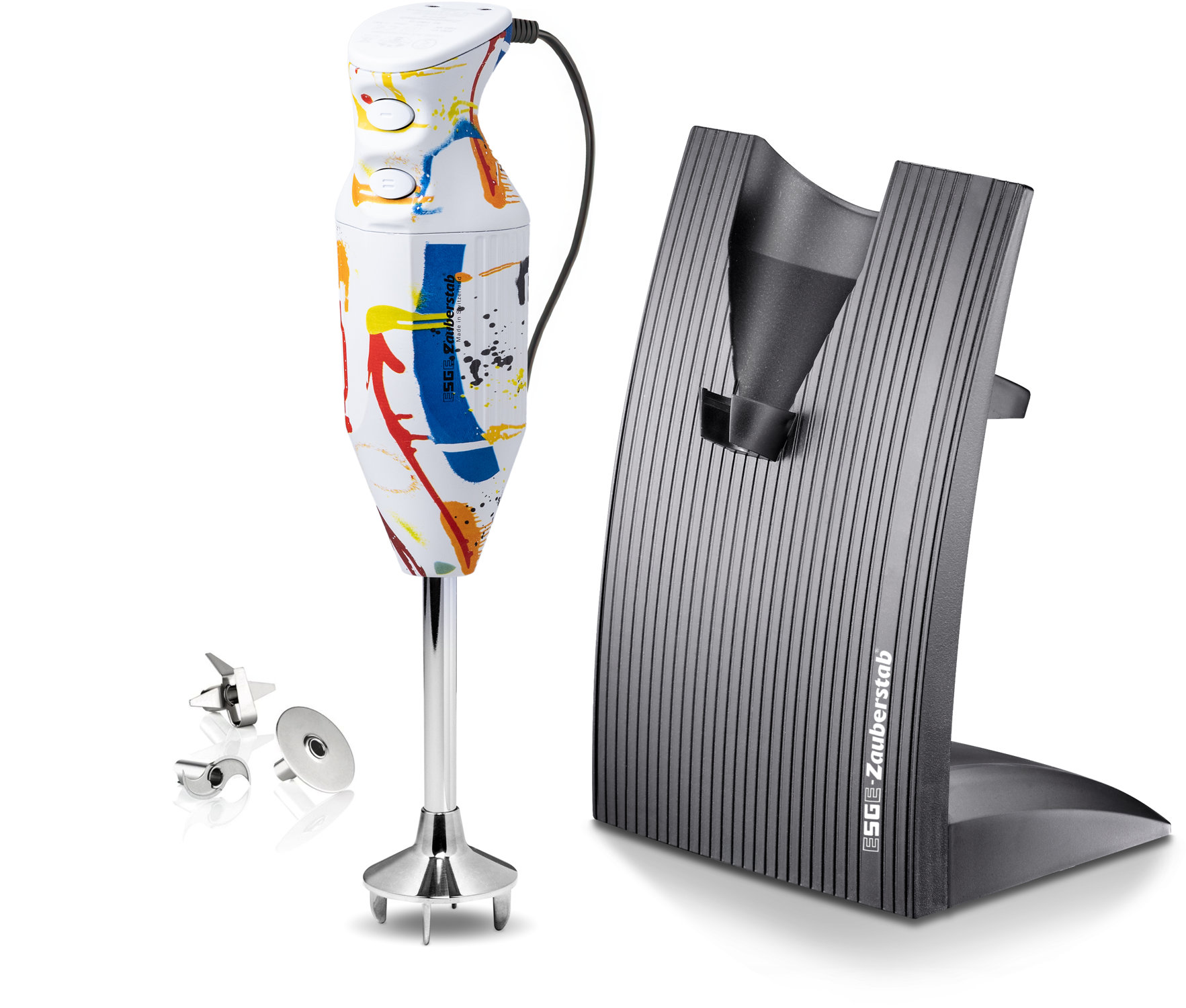  ESGE Mixeur plongeant Design Edition Color-Art 