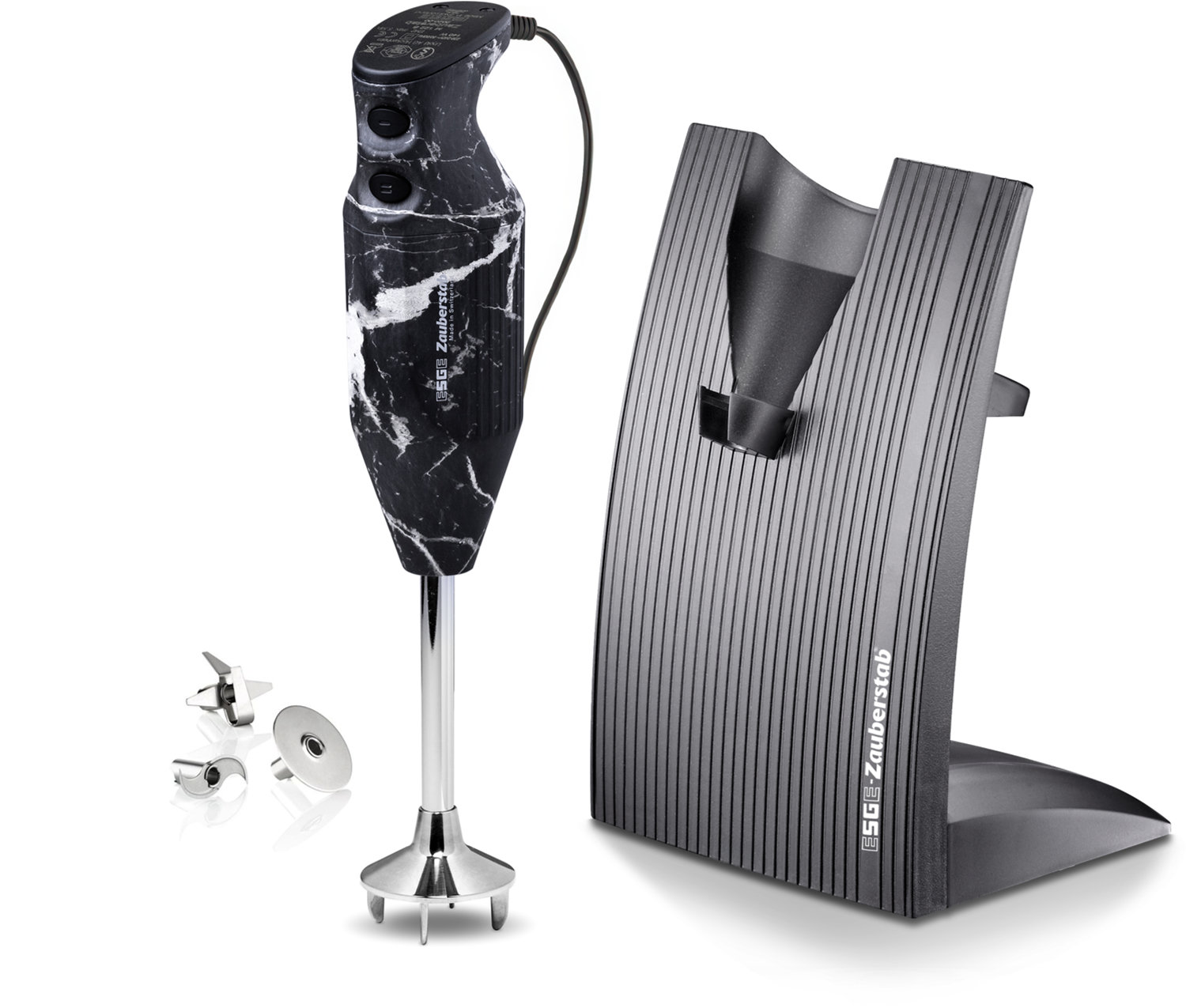  ESGE Mixeur plongeant Design Edition Marmor 