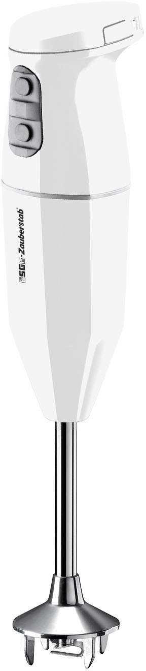  ESGE Mixeur plongeant Cordless blanc 