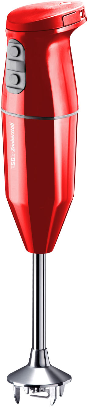  ESGE Mixeur plongeant Cordless rouge 