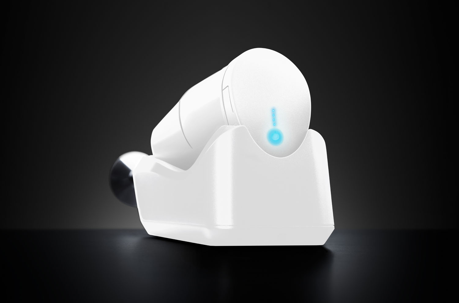  ESGE Mixeur plongeant Cordless Plus blanc 