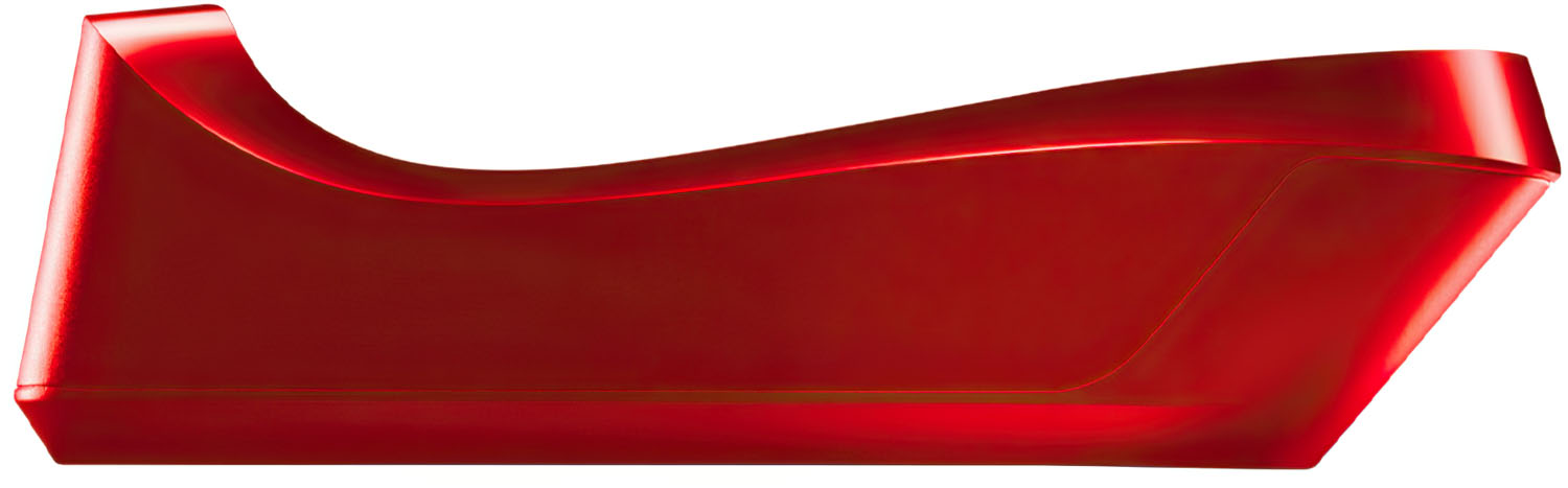  ESGE Mixeur plongeant Cordless Plus rouge 