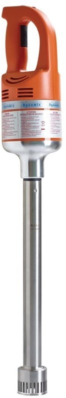  Dynamic Mixeur avec turbo blender Master MX120UK 