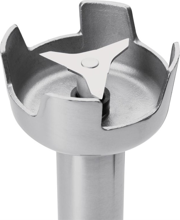  Gastronoble Batteur en b&acirc;ton &agrave; vitesse variable Buffalo, 400 mm d'arbre 