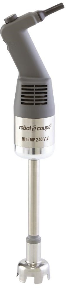  Robot Coupe Mixeur plongeant Mini MP 240 V.V 