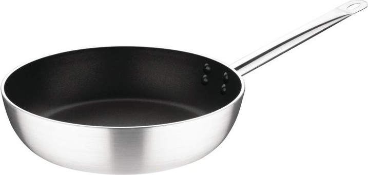  Vogue Sauteuse antiadh&eacute;sive induction Teflon Platinum Plus 320mm 