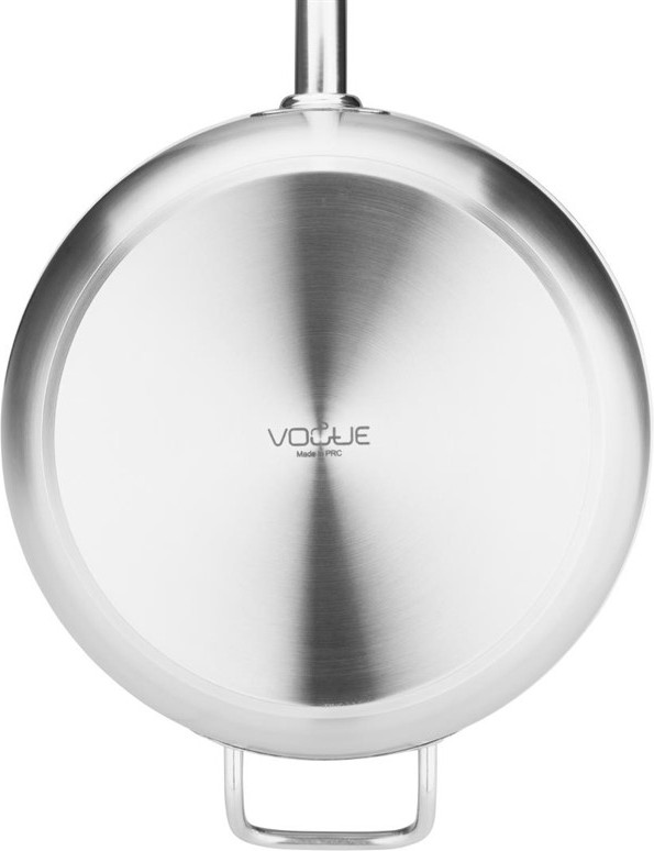  Vogue Sauteuse inox 300mm 