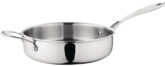  Vogue Sauteuse triple &eacute;paisseur Tri wall 240mm 