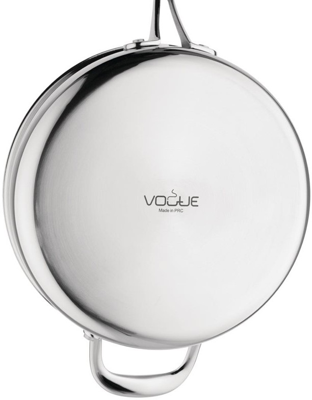  Vogue Sauteuse triple &eacute;paisseur Tri wall 240mm 