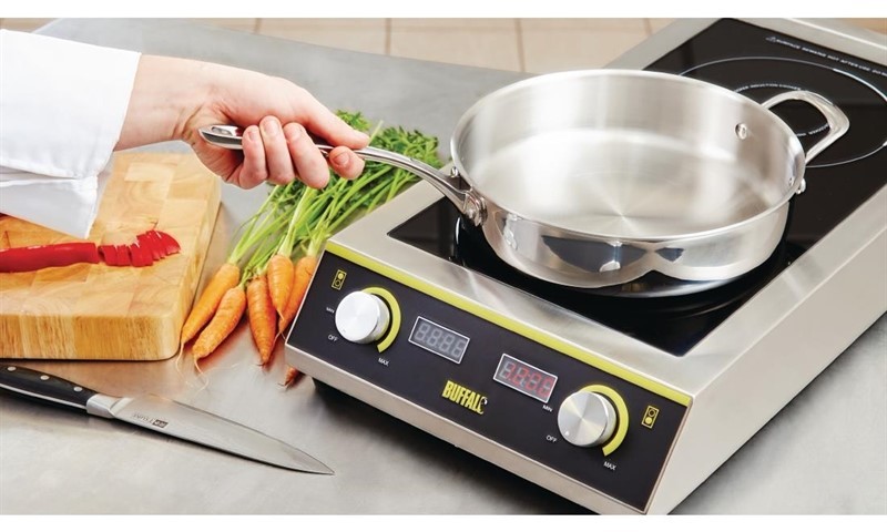  Vogue Sauteuse triple &eacute;paisseur Tri wall 280mm 