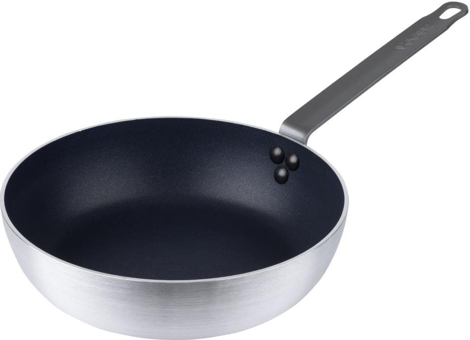  Vogue Sauteuse antiadh&eacute;sive en aluminium Teflon Platinum Plus 280mm 