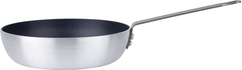  Vogue Sauteuse antiadh&eacute;sive en aluminium Teflon Platinum Plus 280mm 
