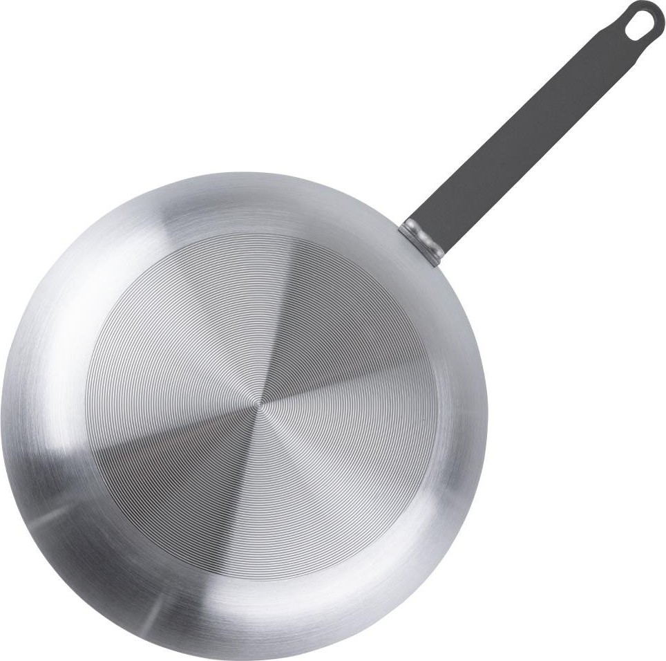  Vogue Sauteuse antiadh&eacute;sive en aluminium Teflon Platinum Plus 280mm 