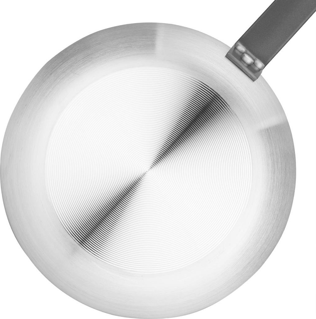  Vogue Sauteuse antiadh&eacute;sive en aluminium Teflon Platinum Plus 240mm 