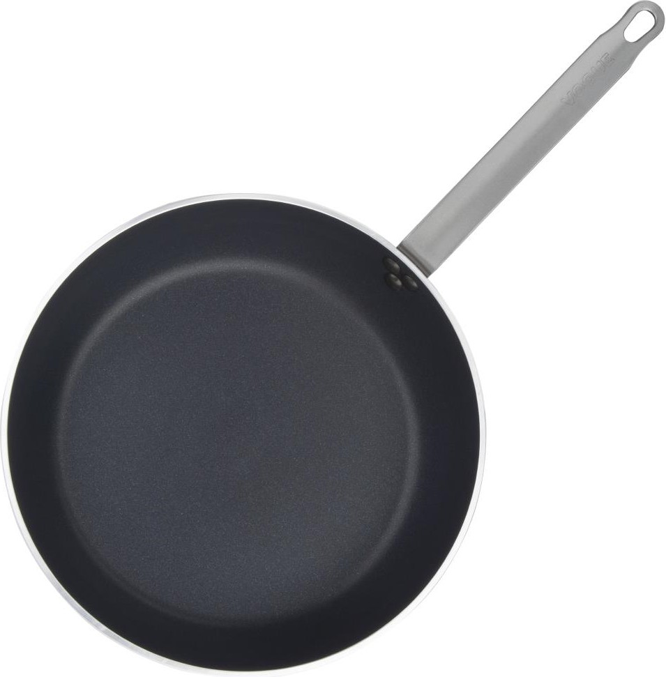  Vogue Sauteuse antiadh&eacute;sive en aluminium Teflon Platinum Plus 320mm 
