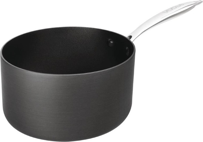  Vogue Casserole antiadh&eacute;sive en aluminium anodis&eacute; 180mm 