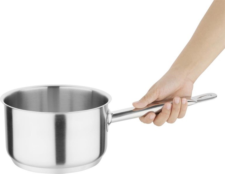  Vogue Casserole inox 180x110mm 