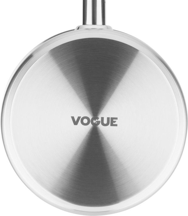  Vogue Casserole inox 180x110mm 