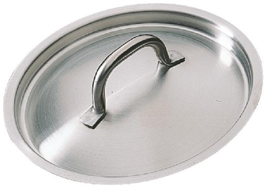  Bourgeat Couvercle  en acier inoxydable 160mm 