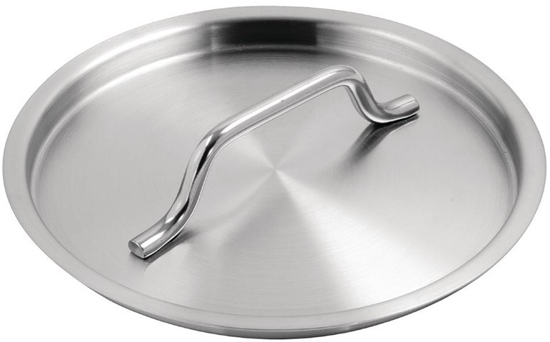  Vogue Couvercle en acier inoxydable 140mm 